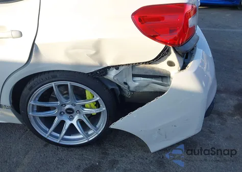 2019 Subaru Wrx Sti из США, поврежденный, VIN JF1VA2R69K9818143